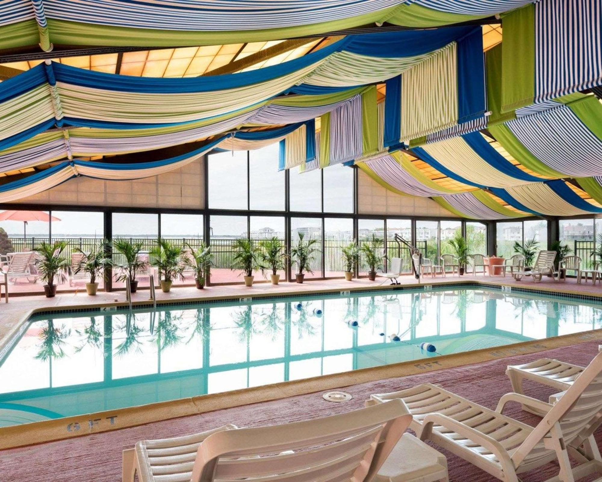 Comfort Inn Gold Coast Ocean City Esterno foto