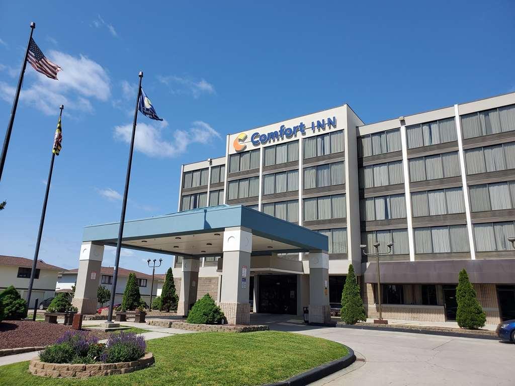 Comfort Inn Gold Coast Ocean City Esterno foto