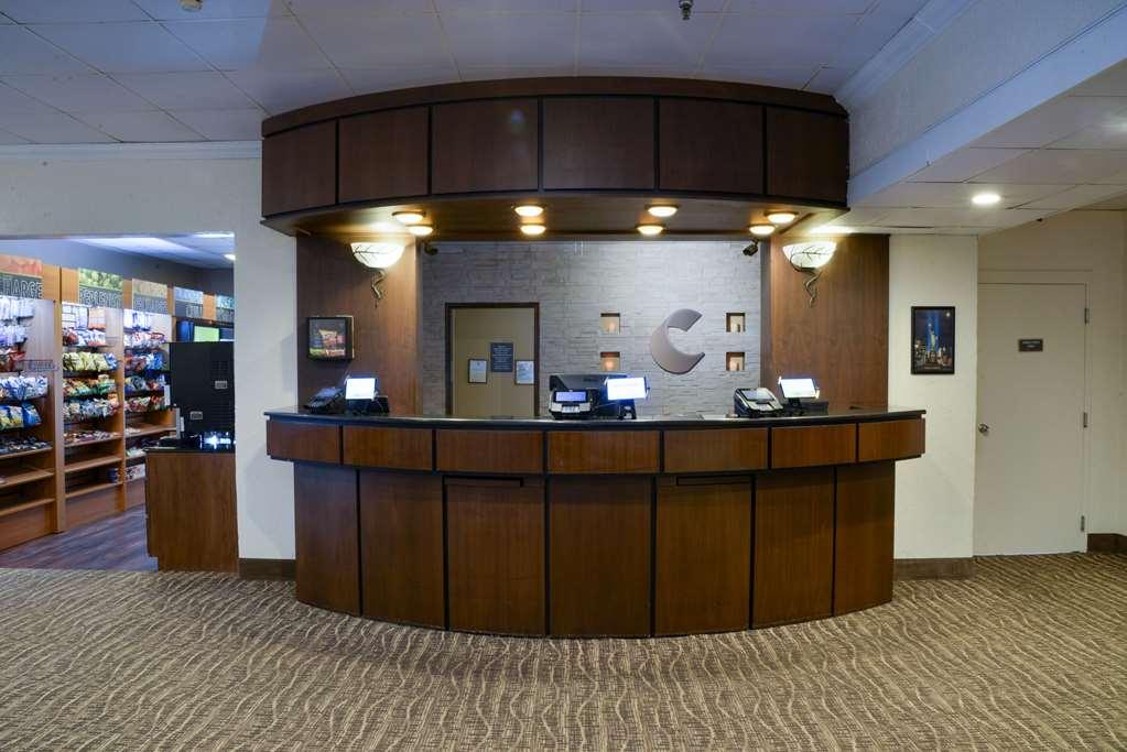 Comfort Inn Gold Coast Ocean City Interno foto