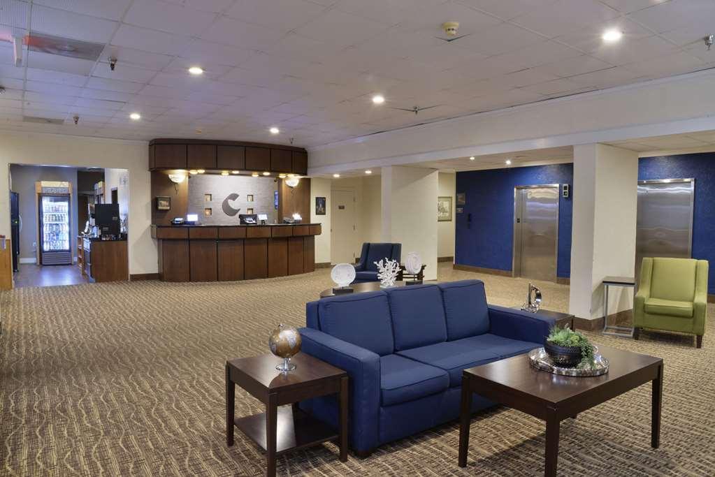Comfort Inn Gold Coast Ocean City Interno foto