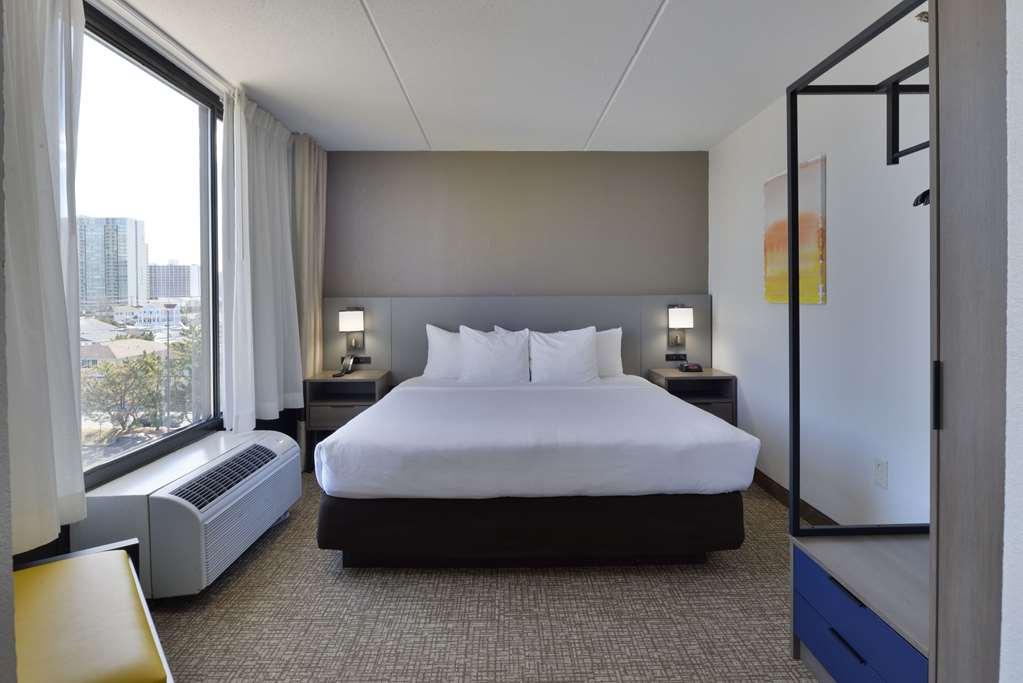 Comfort Inn Gold Coast Ocean City Camera foto
