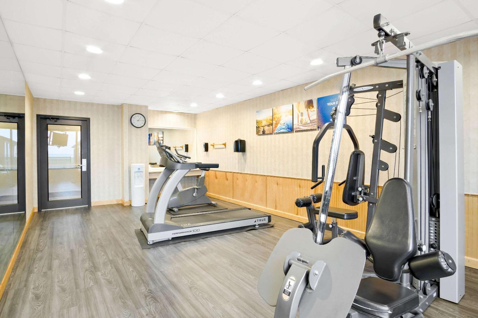 Comfort Inn Gold Coast Ocean City Esterno foto