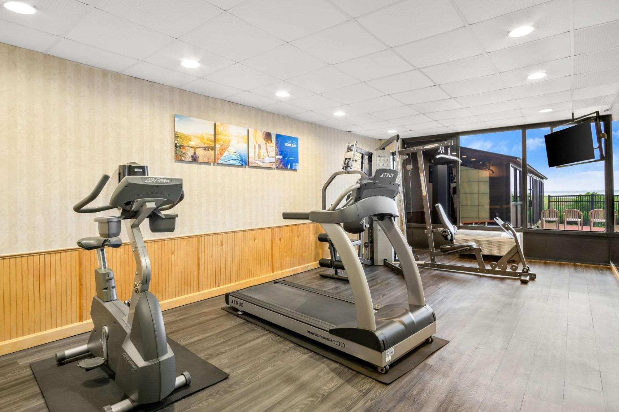 Comfort Inn Gold Coast Ocean City Esterno foto