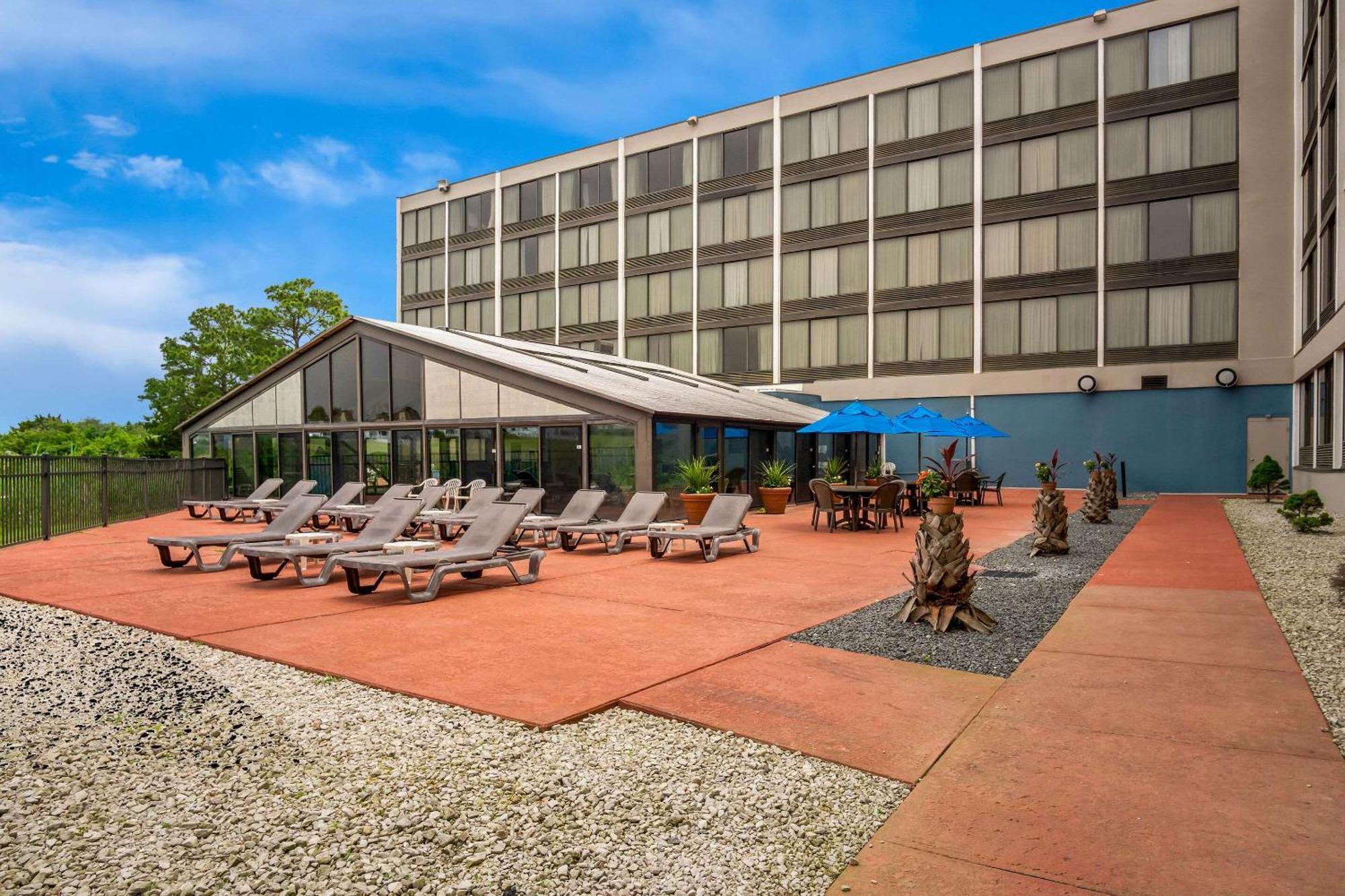 Comfort Inn Gold Coast Ocean City Esterno foto