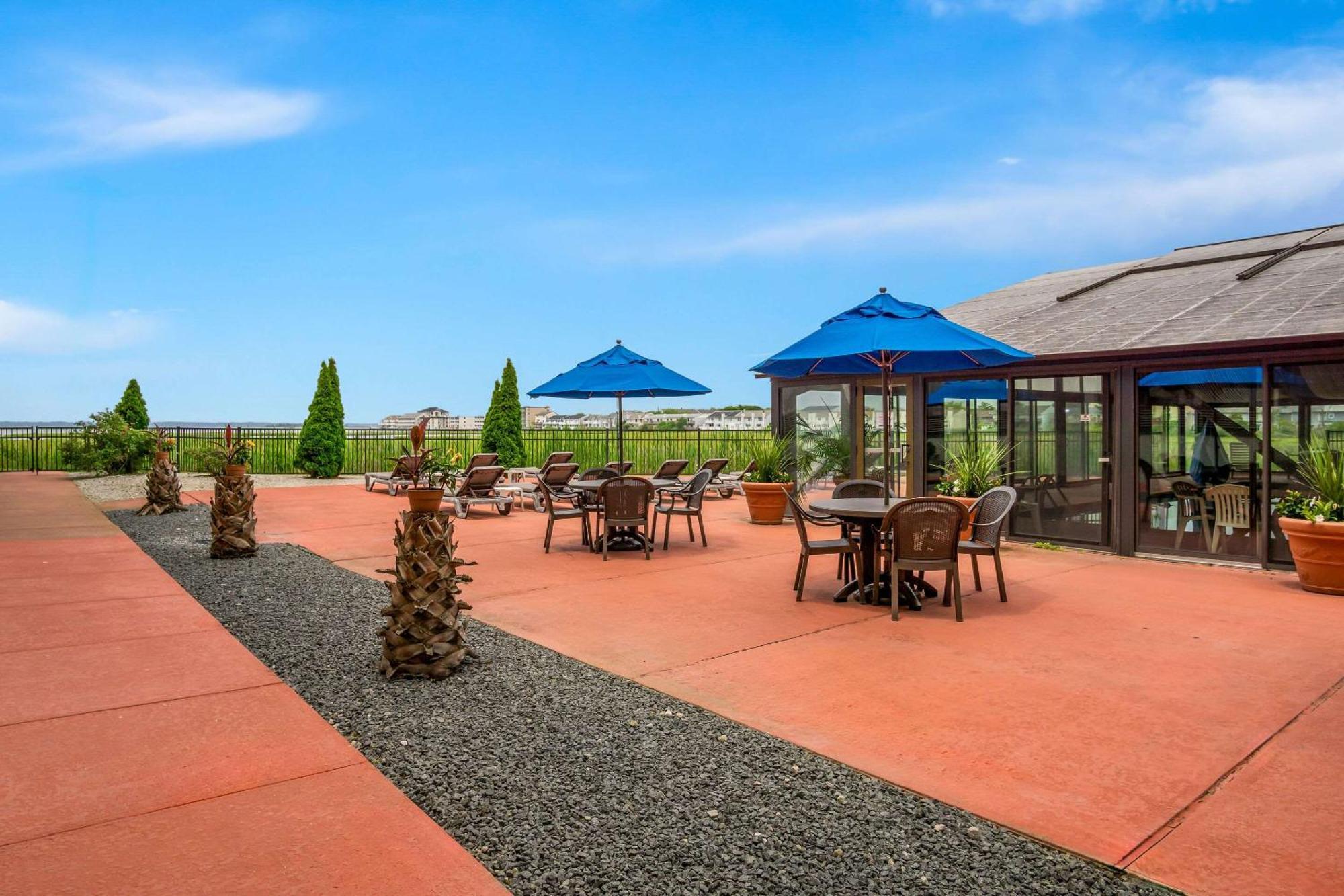 Comfort Inn Gold Coast Ocean City Esterno foto