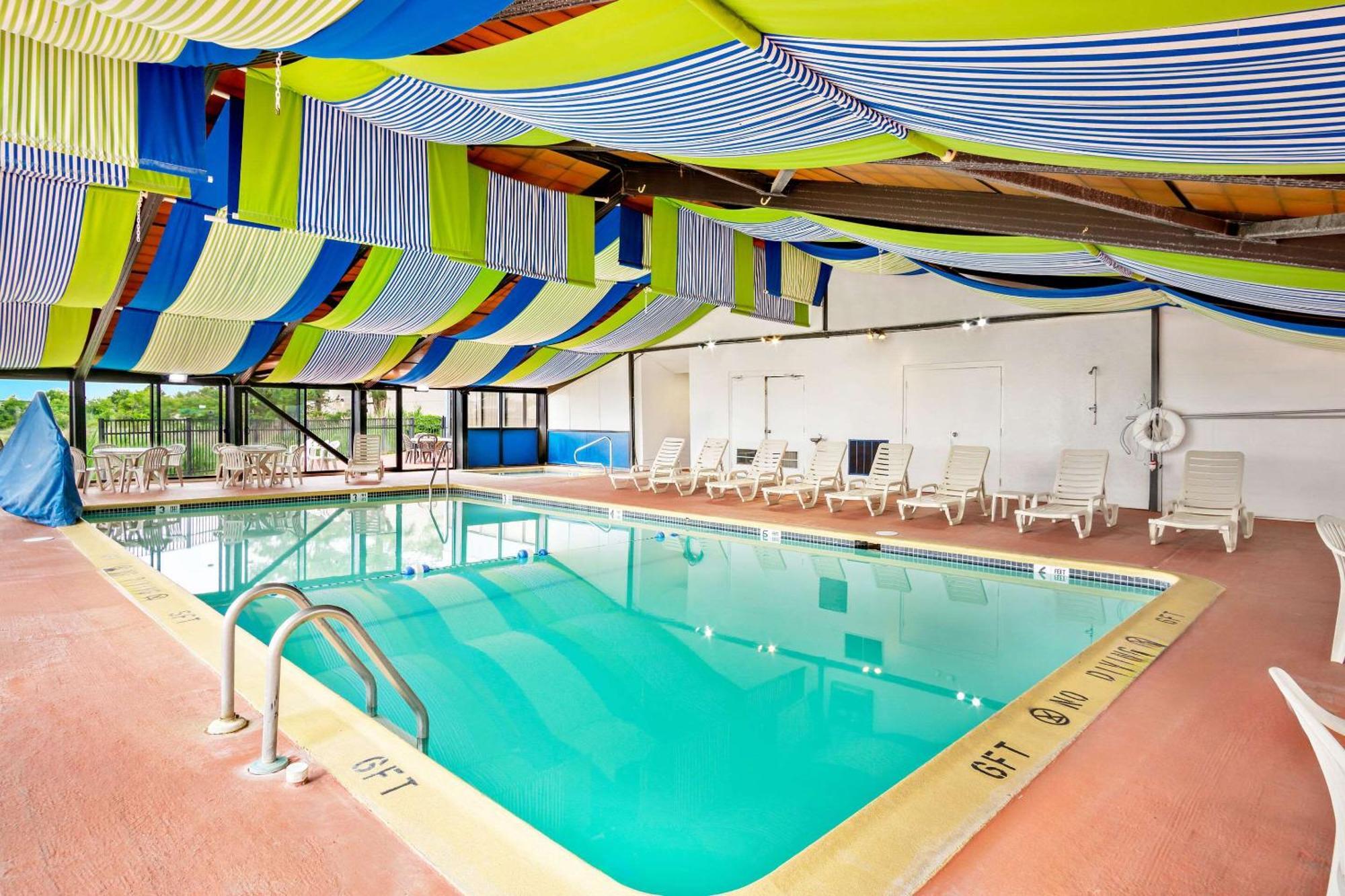 Comfort Inn Gold Coast Ocean City Esterno foto