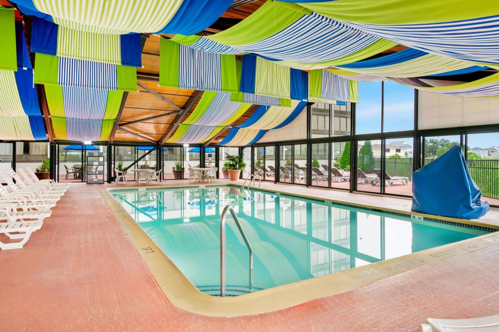 Comfort Inn Gold Coast Ocean City Esterno foto