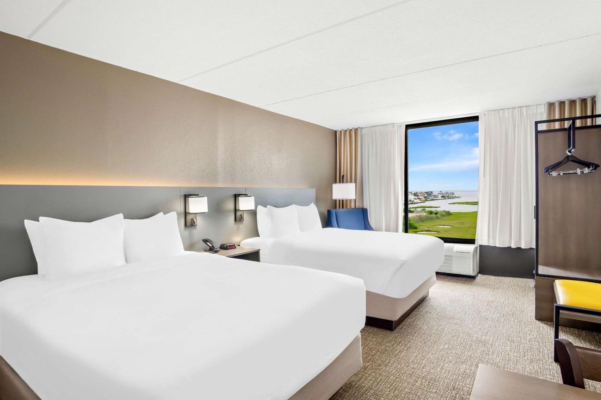 Comfort Inn Gold Coast Ocean City Esterno foto