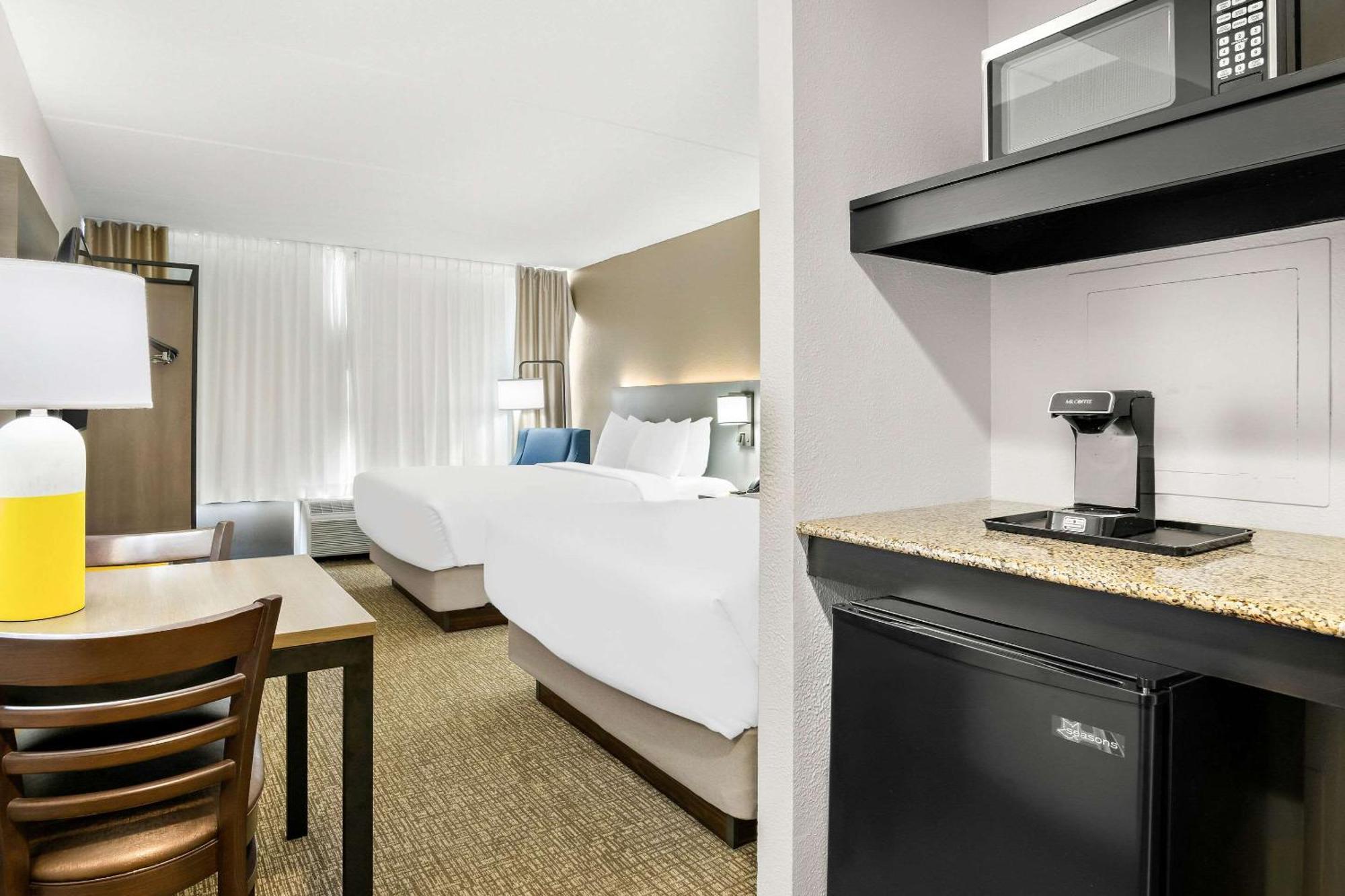 Comfort Inn Gold Coast Ocean City Esterno foto