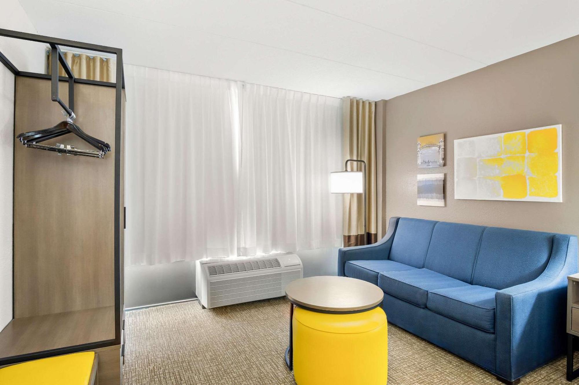 Comfort Inn Gold Coast Ocean City Esterno foto