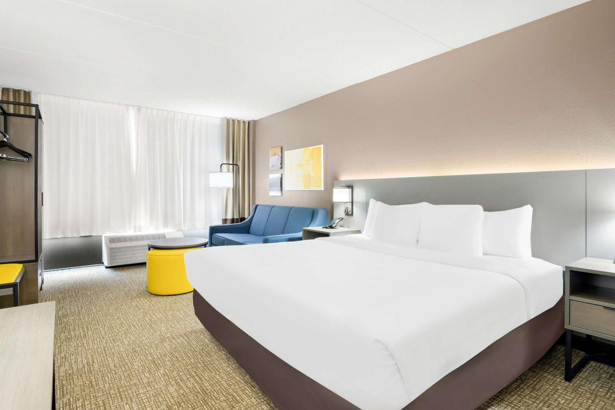 Comfort Inn Gold Coast Ocean City Esterno foto