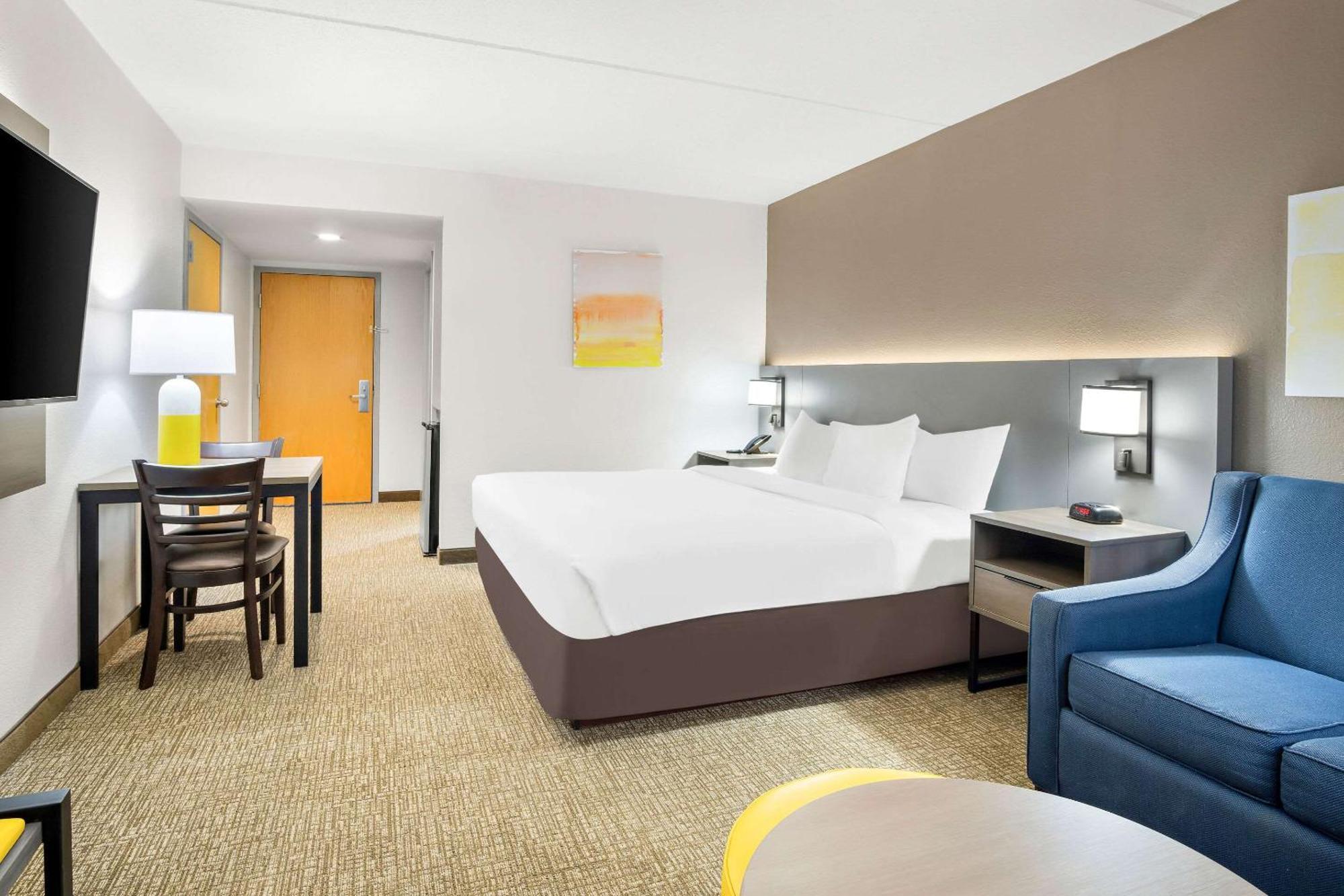 Comfort Inn Gold Coast Ocean City Esterno foto