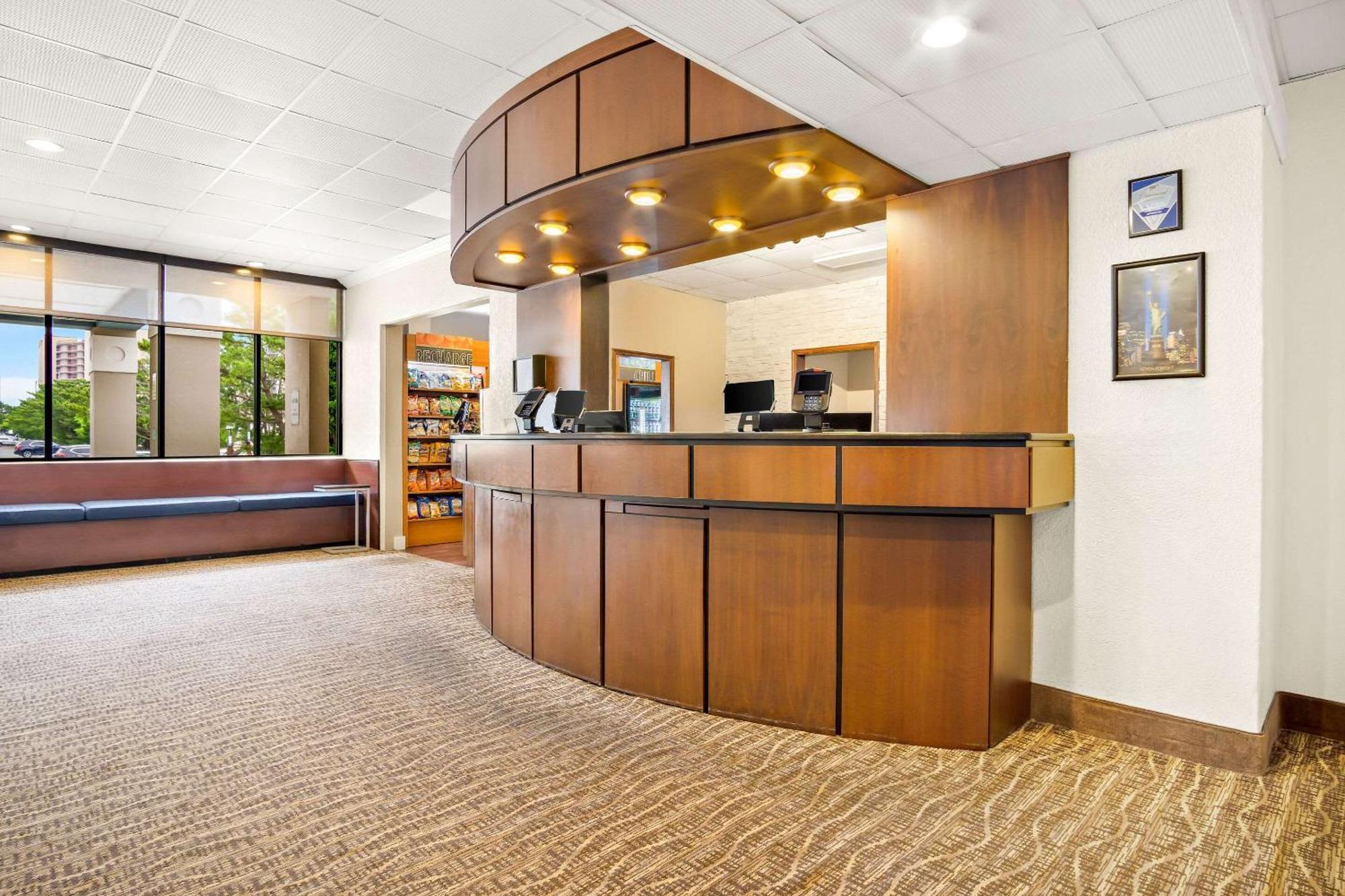 Comfort Inn Gold Coast Ocean City Esterno foto