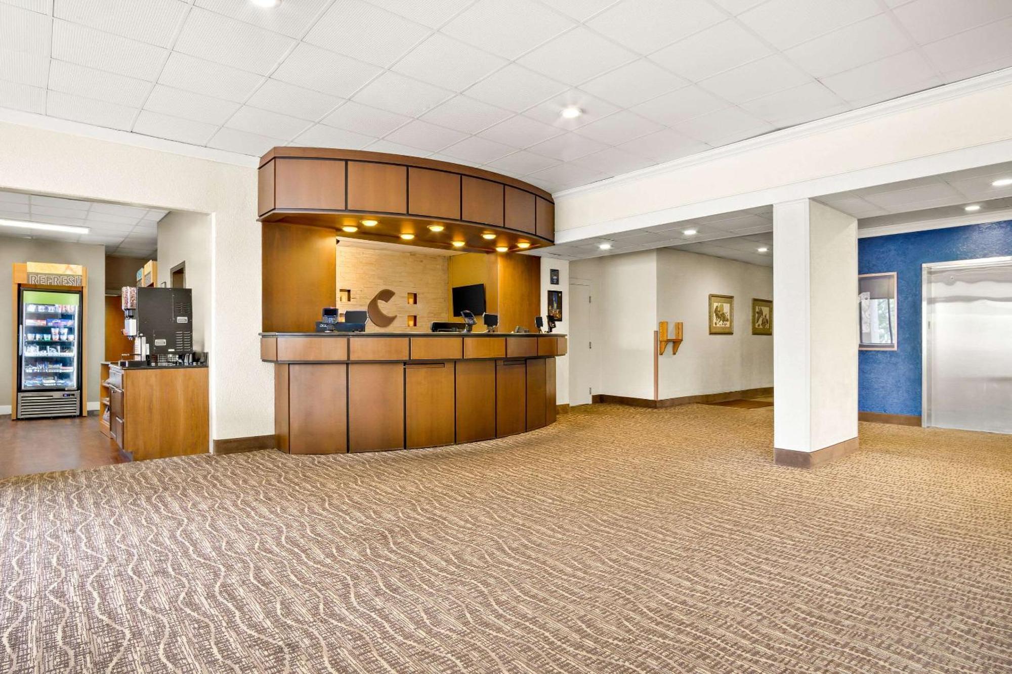 Comfort Inn Gold Coast Ocean City Esterno foto