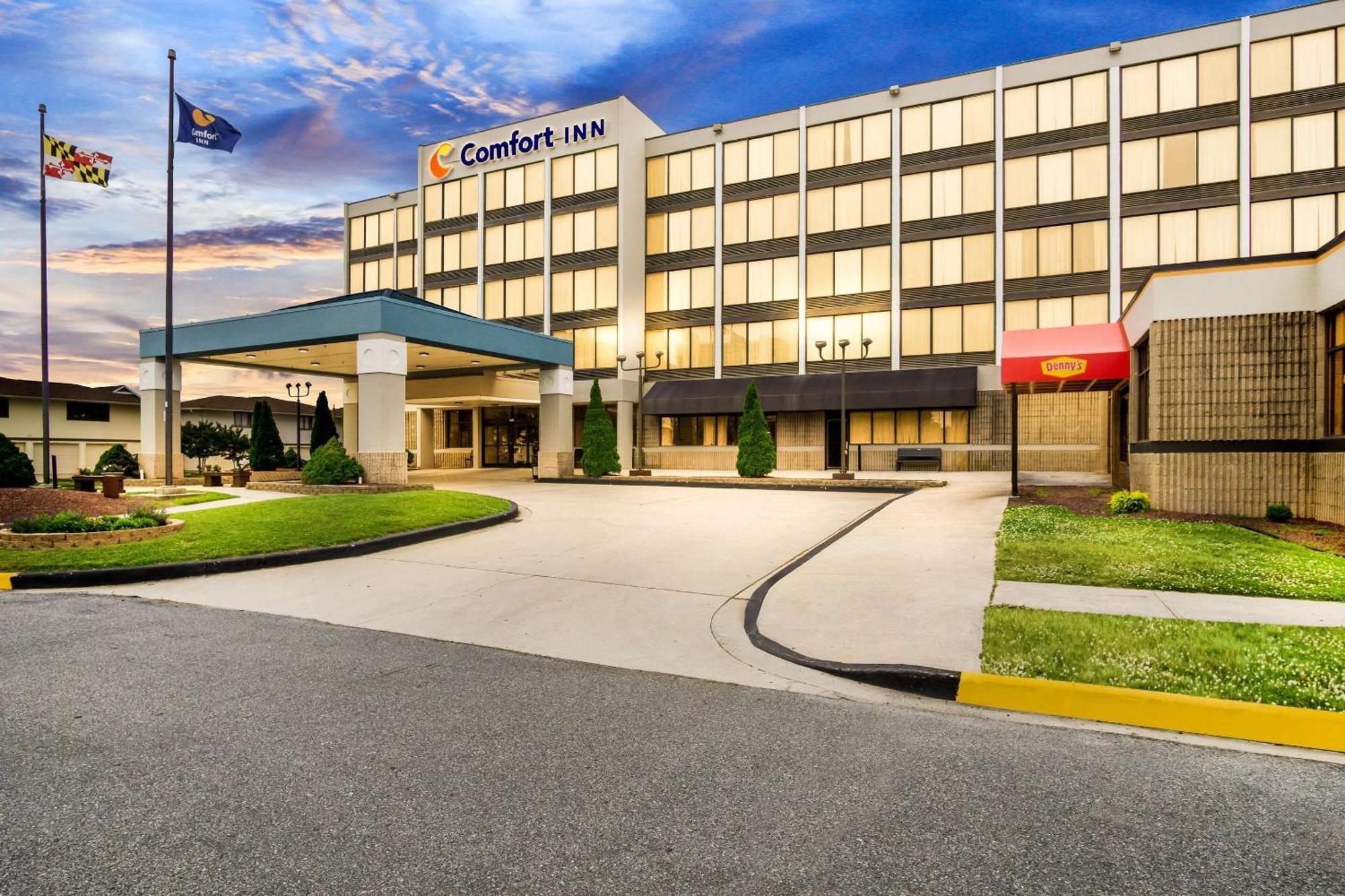 Comfort Inn Gold Coast Ocean City Esterno foto