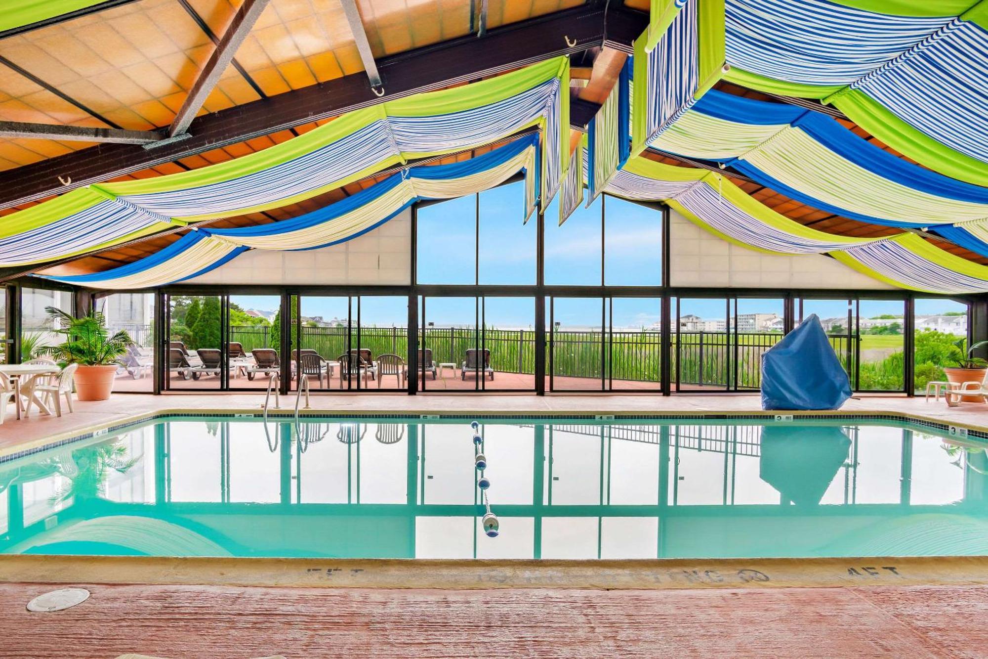 Comfort Inn Gold Coast Ocean City Esterno foto