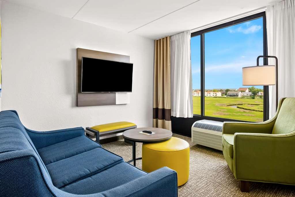 Comfort Inn Gold Coast Ocean City Camera foto